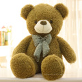 Giant Teddy Bear Soft Toy Peluches Farcies Aniaml Toy Wholesale